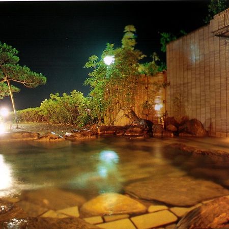 Eihokaku Hotell Himi Exteriör bild