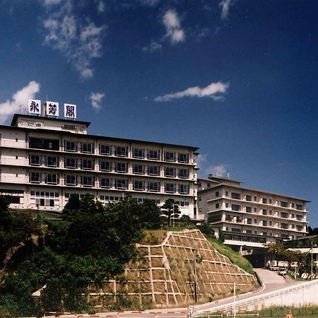 Eihokaku Hotell Himi Exteriör bild