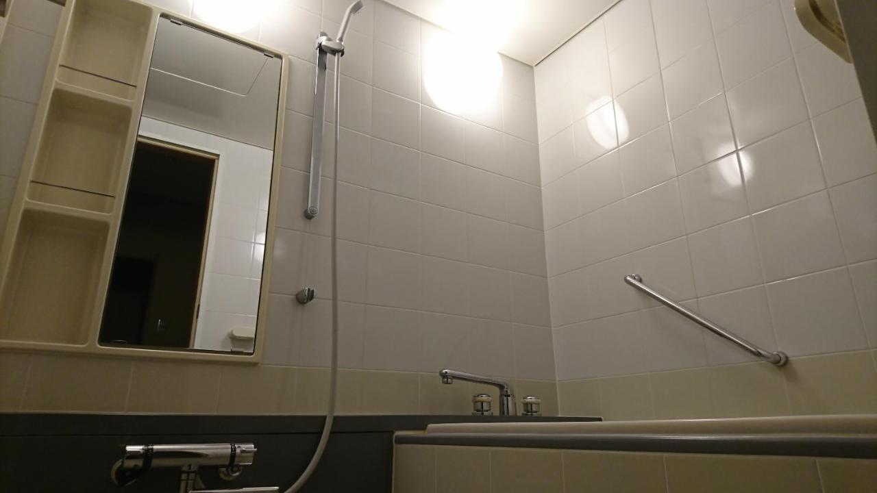 Eihokaku Hotell Himi Exteriör bild