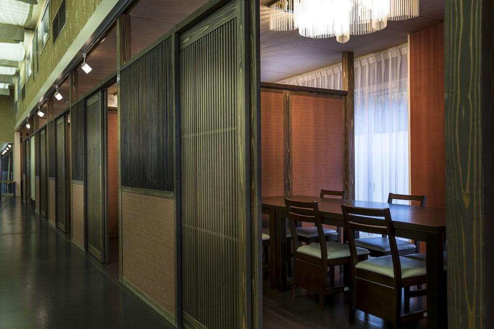 Eihokaku Hotell Himi Exteriör bild