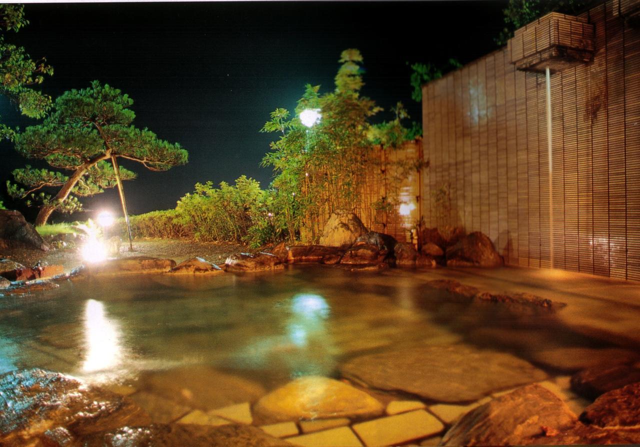 Eihokaku Hotell Himi Exteriör bild