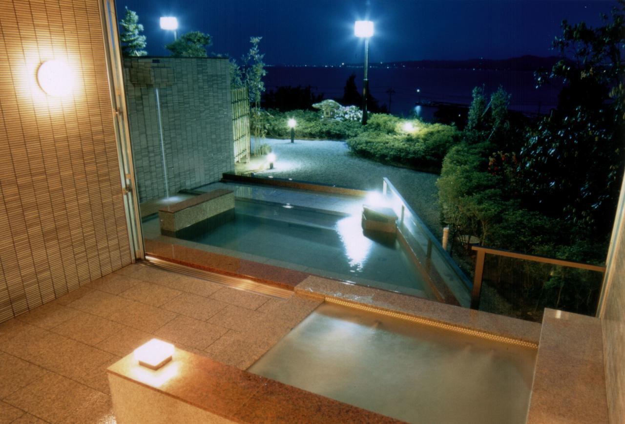 Eihokaku Hotell Himi Exteriör bild