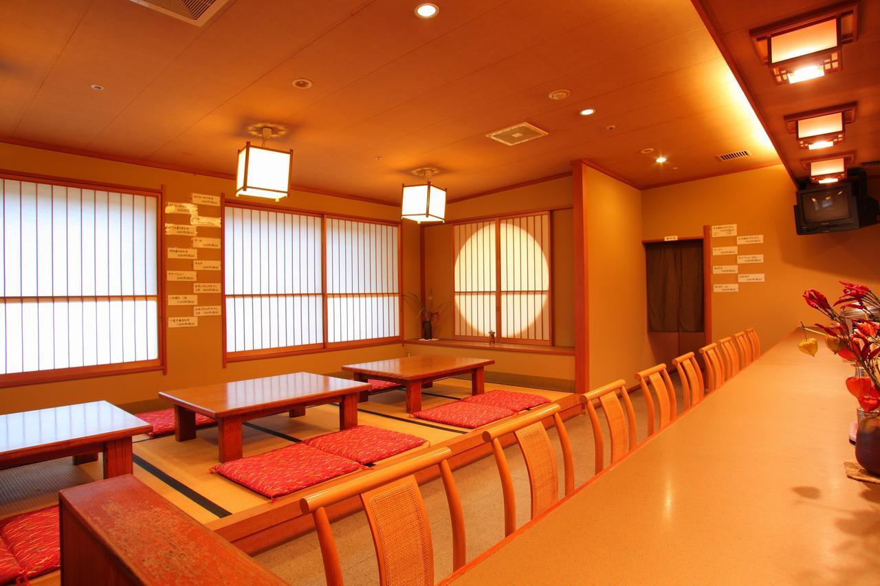 Eihokaku Hotell Himi Exteriör bild