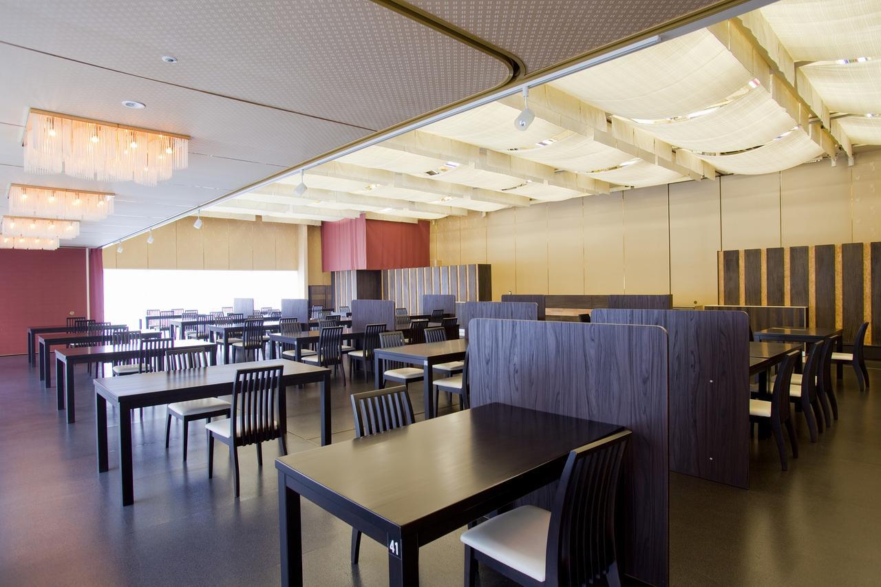 Eihokaku Hotell Himi Exteriör bild