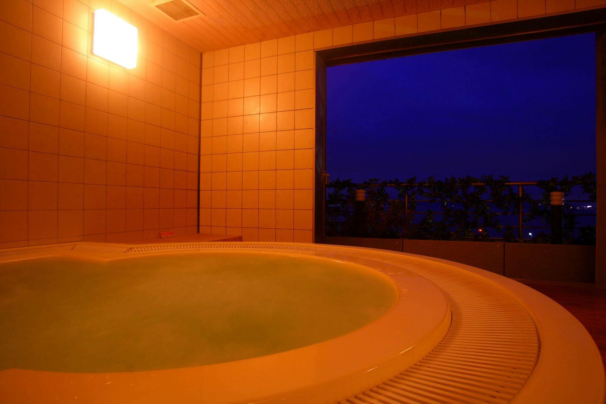 Eihokaku Hotell Himi Exteriör bild